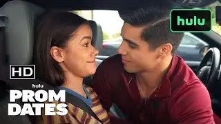 PROM DATES | Tr&aacute;iler Oficial SUBTITULADO | Hulu | Antonia Gentry, Julia Lester