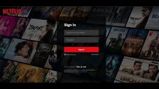 Create Netflix Sign In Page Clone in HTML & CSS with Source Code || Step By Step Tutorial