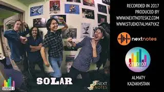 SOLAR IN STUDIO 7 ALMATY