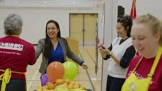 Pembina and Breakfast Club of Canada