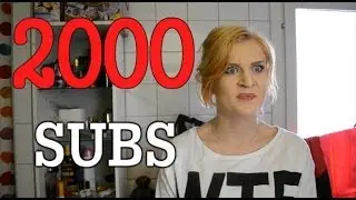2000 PRENUMERANTER-SPECIAL!