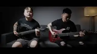 SHEORU - ITB [Official Guitar Playthrough]
