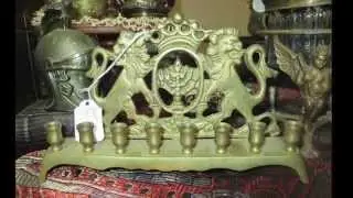 The Company Store: Antiques
