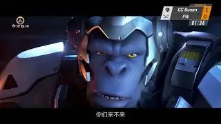 2017 APAC Premier Quarterfinal GC Busan vs Flash Wolves set 1 2 Overwatch