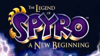 03 - Swamp Tense (With Choir) - The Legend Of Spyro: A New Beginning OST Extended