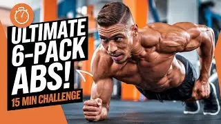 The Ultimate 6-Pack Abs Workout: Transform Your Core | YKP Fitness
