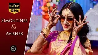 Wedding Video | Bengali Wedding Video 2019 | Simontinee & Avishek |