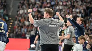 Highlights HSV Hamburg – Füchse Berlin | DAIKIN Handball-Bundesliga | 24. Spieltag