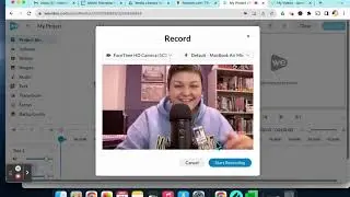 Video Podcast Tutorial _ WeVideo 2023