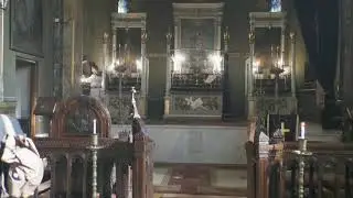 Slujba biserica Armeneasca
