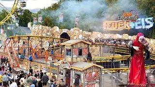 Feuer & Eis Barth / Kipp  | Offride Video [ Rosenheimer Herbstfest 2023 ] - Clip by CoolKirmes