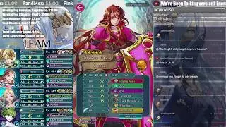 Mistake Stream... Random Late Night Mistakes | Live Streamed 【Fire Emblem Heroes】