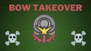 MooMoo.io repeater crossbow takeover