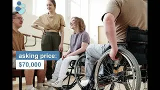Invest in a Purpose-Driven Business &ndash; Thriving NDIS Operation Now Available!