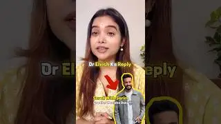 Manisha Nay Elvish Ko Q Unfollow Kia 😱👿 Manisha Rani Angry On Elvish Yadav 😨😡 #manisharani