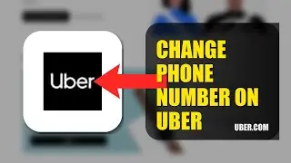 How To Change Phone Number On Uber 2025 (2026)