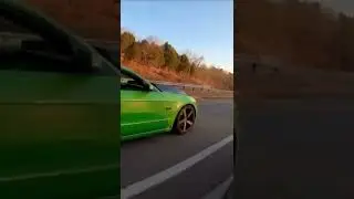 2017 Camaro SS Vs 2013 Mustang GT