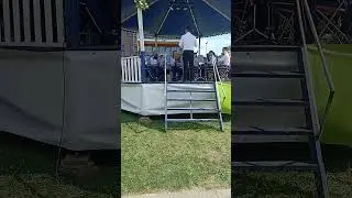 Harmonie St Micha&euml;l  live op de Rochus bronk in Heugem 2025 was weer top