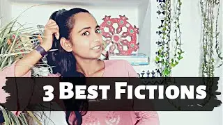 3 Fiction Books to Read before 2020 ends |  Akshata Dahake
