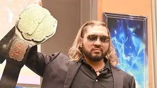 【激震🔥】極悪レスラーEVIL電撃退団！新日本プロレスに走る衝撃とウルフ・アロン戦の真相 😱🔥