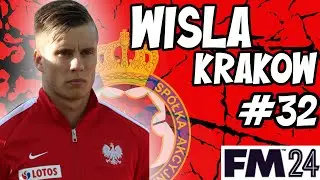 FM24 - Wisla Krakow - THE WINTER BREAK - A One Club Save - Episode 32