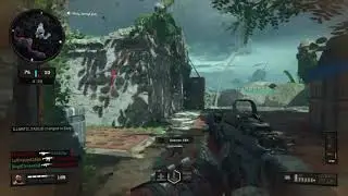 Call of Duty&reg;: Black Ops 4 Team Deathmatch on Contraband Hurricane (PS4) (No Commentary)