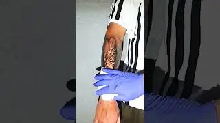 Homenagem para o neto Kau&ecirc;.Imperio tattoo Jundia&iacute; 🙌