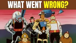 The Rise and Fall of BraveStarr (1987): The Real Reason It Got Cancelled After One Season