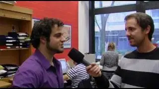 tv.rub - Besuch bei 