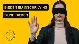 Bieden en Kopen bij Inschrijving, Hoe Werkt Dat? - NIEUWETIJDSMAKELAAR