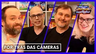 Mario + Rabbids Sparks of Hope - Bastidores de Rayman in the Phantom Show | Ubisoft Brasil
