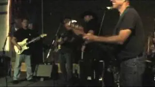 Billy Bourbon Show featuring Jarrad Maddox.wmv