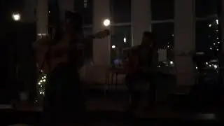 Yagmur yagar - Marta Janowicz (voc, guitar), Filippo Dall'Asta (guitar), Matan Goldstein (darbuka)