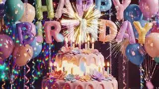 Happy Birthday DJ Remix 2026 | Dance Floor Version | Top EDM Birthday Track