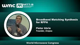 Broadband Matching Synthesis for RFPA