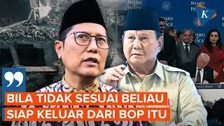 MUI Sebut Prabowo Janji RI Keluar dari Dewan Perdamaian Gaza, jika Tak Bawa Kemerdekaan Palestina
