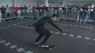 Nike SB RTTB | Mat&iacute;as Dell Olio vs. Juan Menicucci