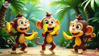 Bandar Mama ka Rockstar Band! 🎸🐒 | Funny Monkey Cartoon.#subscribe#comment #like#share