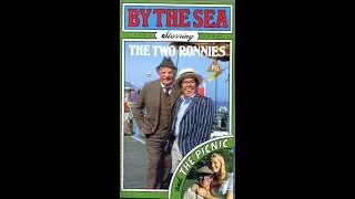 The Two Ronnies: By the Sea and The Picnic (1990 UK VHS)
