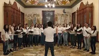 Amapola, Juan Luis Guerra, arr.coral:Fernando Mosquera Recalde