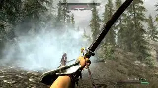 Skyrim Special Edition - 2025 - All DLC Content - Blood Dragon - Level 22 - Legendary