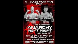 Daz Stewart Vs Lee Bradley