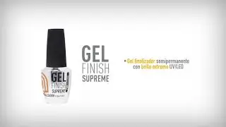 Gel Finish Supreme NA Nails