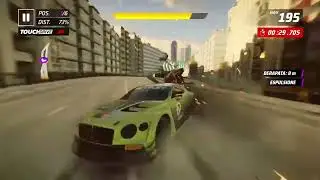 Gara il ritorno del re Asphalt Legends Unite
