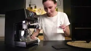 How to Clean and Maintain Your Milk Frother #barista #coffee #homebarista #homemadecoffee