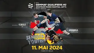 FREE: GEMMAF Qualifiers #2