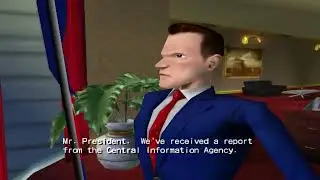 Shadow the Hedgehog - A New Empire's Beginning