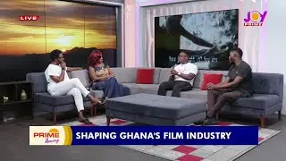 Film producers should make conscious efforts to internationally promote Ghanaian Movies