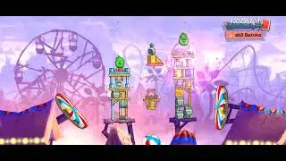 Angry Birds 2 Clan Battle Today 19 January 2026 Ratio 130 (Melody 6 Time's Used Gameplay) Rooms 13