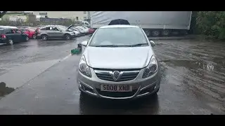 N1468 - engine test Opel Corsa D 1.2i / Z12XEP / 5sp.man